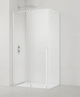 Sprchovací kút obdĺžnik 140x90 cm SAT Xmotion SATBWIXM140S90B SATBWIXM140S90B