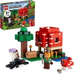 LEGO® Minecraft® 21179 Hubový domček