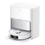 MOVA P50 Pro Ultra biela / Robotický vysávač mop / 19000 Pa / 0.3l / základňová stanica / hlasový asistent (6977728942285)