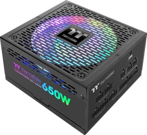 Thermaltake Toughpower GF2 ARGB 650W (PS-TPD-0650F3FAGE-2)