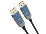 PremiumCord DisplayPort 1.4 AOC 30m / Kábel / M/M / 8K / pozlátené konektory (kport12-30)