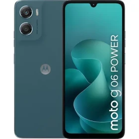 Motorola Moto G06 Power modrá / Mobilný telefón / 6,88” IPS / 120Hz / Helio G81 Extreme / 4GB / 256GB