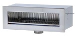 Vagnerpool Nerezový skimmer 400 mm AISI 316L, pre fóliové bazény