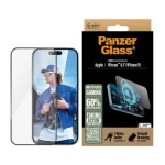 PanzerGlass Gaming Apple iPhone 16/15 s inštalačným rámčekom (2857)