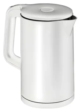 MpM MCZ-105 biela / Rýchlovarná kanvica / 2200 W / 1.7 l (MCZ-105)