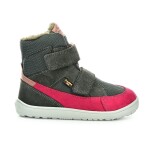 Froddo G3160252-9 UP Dark Grey zimné barefoot topánky 26 EUR