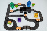 Connetix Connetix Tiles - Magnetická Stavebnica Cesty 48 ks