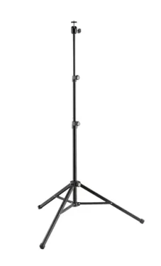 Kamp;M 19784 Stolný stojan pre fotoaparát čierna / závit 1/4 (19784-100-55)