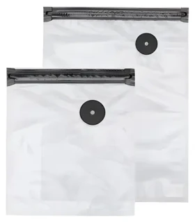 Outdoorchef Easy BBQVAC vákuové vrecká S/M / Vákuové vrecká / 20 ks / 150 µm / do 100 °C