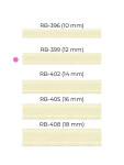 Julimex RB 399 12 mm remienky ecru 12mm