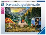 Ravensburger Kempovanie dielikov