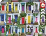 Educa Puzzle Dvere Notting Hillu