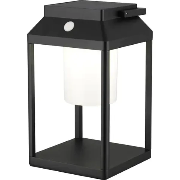 RETLUX RGL 116 LED LUCERNA SOLAR 3W / 350 lm (8590669358113)