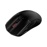 HyperX Pulsefire Haste 2 Wireless čierna / Herná bezdrôtová myš / optická / 26000DPI / 6 tlačidiel / USB / BT / 2.4GHz (6N0B0AA)