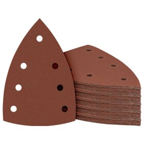 Bosch Accessories 2608623345 2608623345 sada brúsneho papiera pre delta brúsky 1 sada; 2608623345