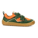 Froddo Baze G3130271-16 Green+ celoročné nízke barefoot topánky 25 EUR
