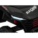 Mamido Elektrické autíčko RACING Road 2000 4x120W 24V čierne