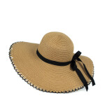 Art Of Polo Hat Sk22116-3 Dark Beige UNI