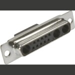 HARTING 09 69 302 0133 09693020133 konektor Pólov: 13 krimpované 1 ks; 09693020133
