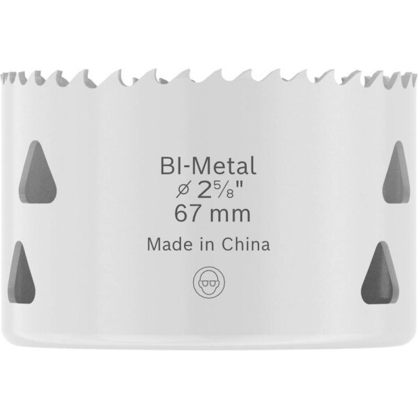 Bosch Accessories 2608594590 2608594590 vŕtacia korunka 67 mm 1 ks; 2608594590