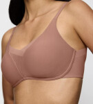 Podprsenka Triumph Shape Smart P - BROWN - hnedá 6901 - TRIUMPH BROWN 01