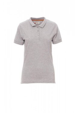 Dámska polokošeľa Payper VENICE LADY MELANGE Farba: Melánžová, Veľkosť: 2XL (000841055413001XXL)