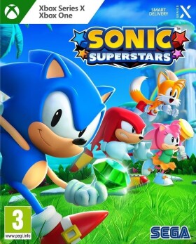SEGA Sonic Superstars (XONE/XSX)