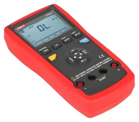 UNI-T UT612 / LCR merač / L, C, R / 5 frekvencií / USB (UT612)