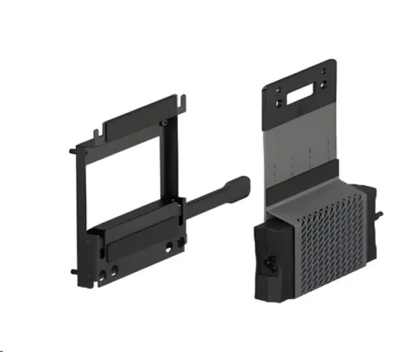 DELL VESA držiak čierna / Držiak / pre OptiPlex Micro a Thin Client MFF (DELL-4VP09)