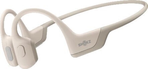 Shokz Shokz OpenRun Pro Beige