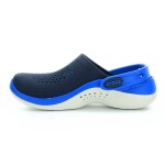 Šľapky Crocs Literide Clog Navy/Bright cobalt 28 EUR