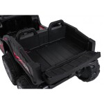 Mamido Detská elektrická štvorkolka Quad Sport TX ATV čierna