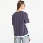 Tričko MM6 T-Shirt Midnight Blue M