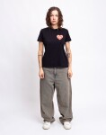 Carhartt WIP W' S/S Hart Case T-Shirt Black S