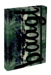 BAAGL Dosky na školské zošity A4 Jumbo Forest / 23x32x3 cm (A-35404)