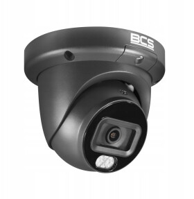 BCS BCS-L-EIP28FCR3L3-Ai1-G Kamera IP BCS kopułkowa 8Mpx
