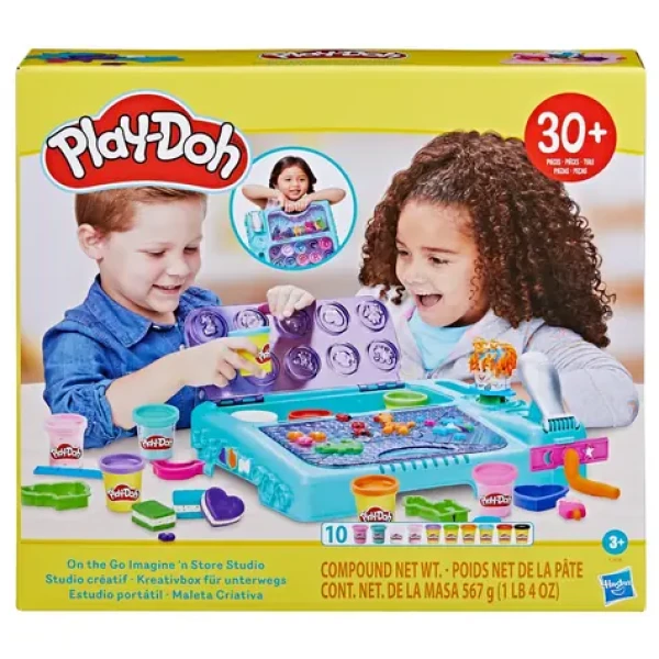 Hasbro Play-Doh veľké modelovacie štúdio