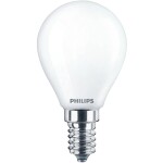 Philips LED 76287200 LED En.trieda 2021 E (A - G) E14 6.5 W = 60 W chladná biela (Ø x d) 4.5 cm x 8 cm 1 ks; 76287200