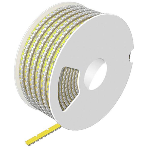 Weidmüller 2719070000 SFM 1/18 1.2-1.8 MM GE značkovač káblov žltá 900 ks; 2719070000