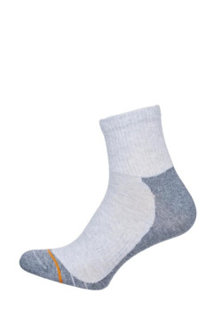 Pánske ponožky ACTIVE 0224.008 šedá 41-43