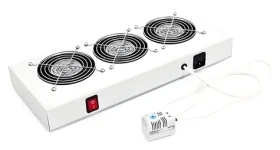Triton RUA-1V-220V/23W / Ventilačná jednotka spodná (horná) / pre RBA-A6 / termostat (RAC-CH-X24-X1)