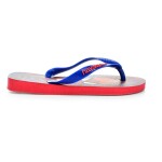 Havaianas Top Marvel II Ruby red detské šľapky 30 EUR