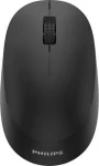 Philips SPK7407B/00 čierna / Bezdrôtová myš / optická / 1600 DPI / 4 tlačidlá / Bluetooth / USB-A (SPK7407B/00)