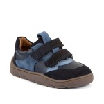 Chlapčenské barefoot tenisky ZERU SPRING DARK BLUE Froddo G3130297 - 23