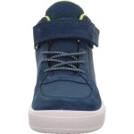 Chlapčenské členkové tenisky Superfit MAVERICK Blue/orange 1-100104-8010 - 33