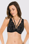 JASMIN BRALETTE PODPRSENKA 19152 ČIERNA černá 90E