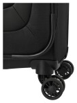 Sada cestovných kufrov Travelite Umbria S,M,L Black