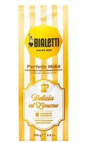 Bialetti Perfetto Moka Delizia al Limone 250 g / Mletá káva (2101020659)