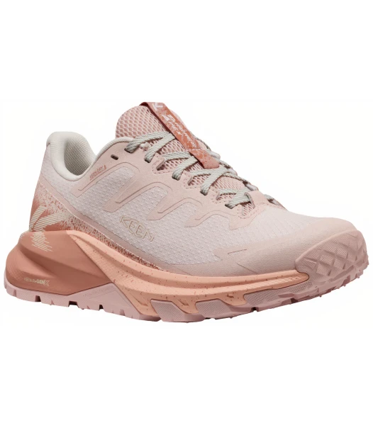 KEEN Targhee Apex WP Women Dámske trekové topánky cameo rose/peach fuzz 40,5 10066772KEN01SA