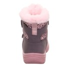 Dievčenské zimné topánky CRYSTAL Purple/Pink GTX Superfit 1-009091-8530 - 32